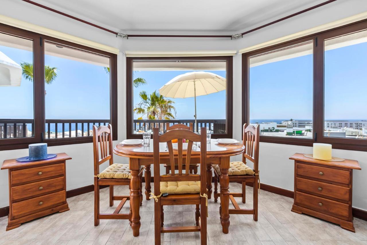 Home2Book Casa Tinguaton Fantastic Sea View プエルト・デル・カルメン エクステリア 写真
